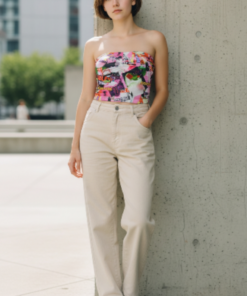 ⁦توب SHEIN⁩ - الصورة ⁦1⁩