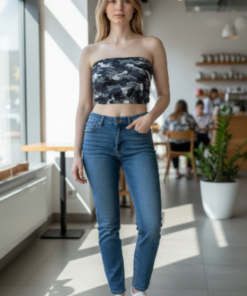 توب SHEIN - الصورة 1