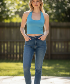 توب SHEIN - الصورة 1