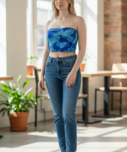 توب SHEIN - الصورة 1