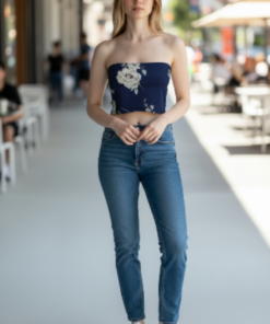 توب SHEIN - الصورة 1