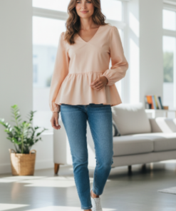 بلوزه SHEIN - الصورة 1