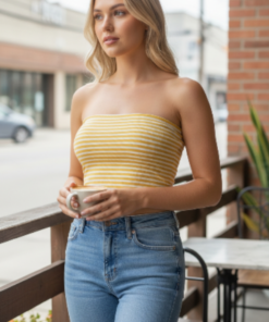 توب SHEIN - الصورة 1