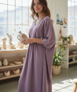 ⁦دريس SHEIN⁩ - الصورة ⁦2⁩