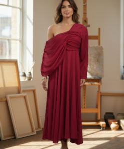 ⁦دريس  SHEIN⁩ - الصورة ⁦1⁩