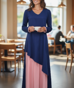 ⁦دريس SHEIN⁩ - الصورة ⁦1⁩