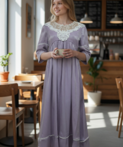 ⁦دريس SHEIN⁩ - الصورة ⁦1⁩