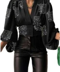 بلوزه SHEIN - الصورة 1