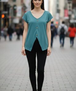 بلوزه SHEIN - الصورة 1