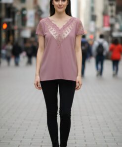 بلوزه SHEIN - الصورة 1