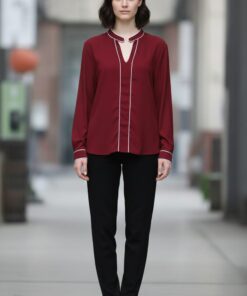 بلوزه SHEIN - الصورة 1