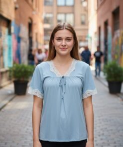 بلوزه SHEIN - الصورة 1