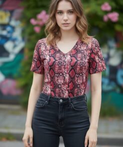 بلوزه SHEIN - الصورة 1