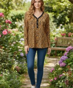 بلوزه SHEIN - الصورة 1