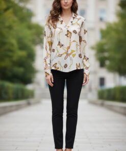 ⁦بلوزه SHEIN⁩ - الصورة ⁦1⁩