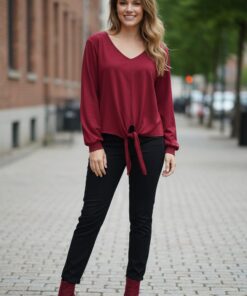 بلوزه SHEIN - الصورة 1