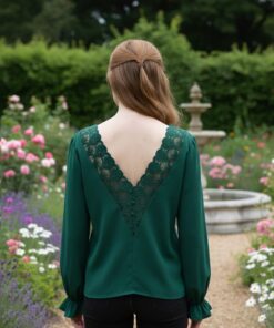 بلوزه SHEIN - الصورة 2