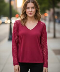 ⁦بلوزه SHEIN⁩ - الصورة ⁦1⁩