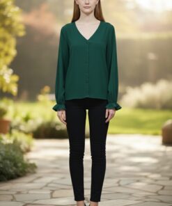 بلوزه SHEIN - الصورة 1