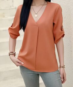 بلوزه SHEIN - الصورة 3