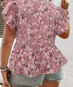 بلوزه SHEIN - الصورة 3