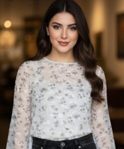 بلوزه SHEIN - الصورة 1