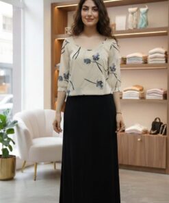 بلوزه SHEIN - الصورة 1