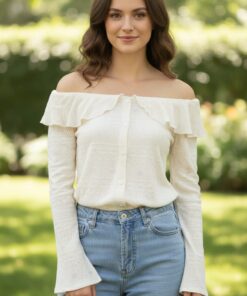 ⁦بلوزه SHEIN⁩ - الصورة ⁦1⁩