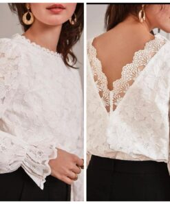 بلوزه SHEIN - الصورة 1