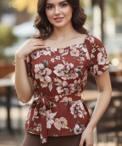 بلوزه SHEIN - الصورة 1