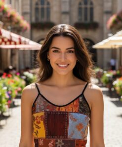 توب SHEIN - الصورة 1