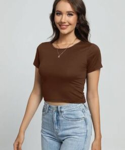 ⁦توب SHEIN⁩ - الصورة ⁦1⁩