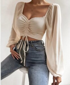 توب SHEIN - الصورة 2