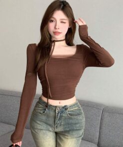 توب SHEIN - الصورة 3