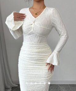 ⁦دريس SHEIN⁩ - الصورة ⁦4⁩