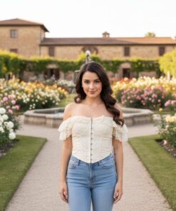 ⁦توب SHEIN⁩ - الصورة ⁦1⁩