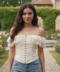 ⁦توب SHEIN⁩ - الصورة ⁦4⁩