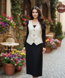 ⁦بليزر  SHEIN⁩ - الصورة ⁦1⁩