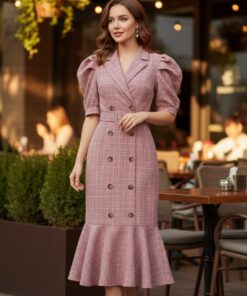 ⁦دريس SHEIN⁩ - الصورة ⁦1⁩