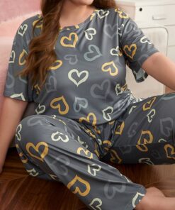 ⁦بيجامه SHEIN⁩ - الصورة ⁦1⁩