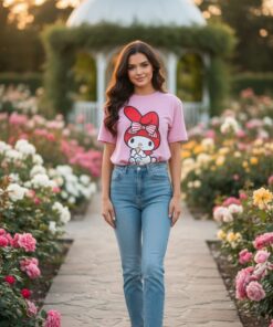 تيشيرت SHEIN - الصورة 3