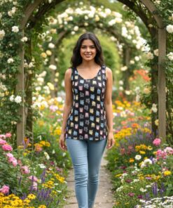 ⁦تيشيرت SHEIN⁩ - الصورة ⁦1⁩