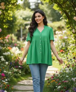 ⁦بلوزه SHEIN⁩ - الصورة ⁦1⁩