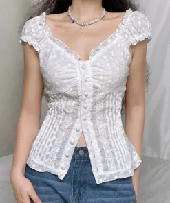 بلوزه SHEIN - الصورة 1