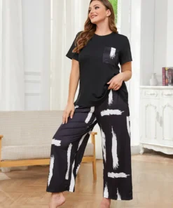 ⁦بيجامه SHEIN⁩ - الصورة ⁦4⁩