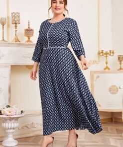 ⁦دريس SHEIN⁩ - الصورة ⁦1⁩