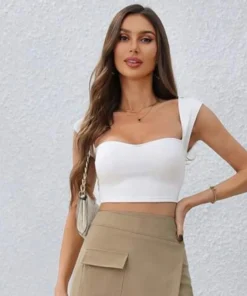 توب SHEIN - الصورة 1