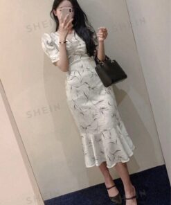 ⁦ميني دريس SHEIN⁩ - الصورة ⁦1⁩