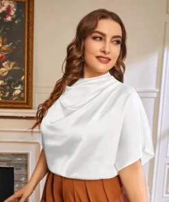 بلوزه SHEIN - الصورة 2