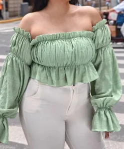 توب SHEIN - الصورة 1